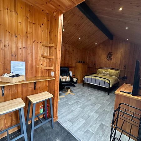 Taigh Beag Leilighet Inverlochy Eksteriør bilde