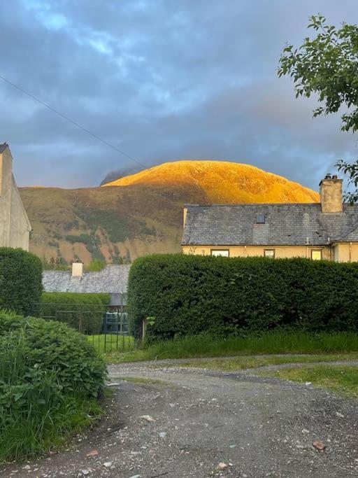 Taigh Beag Leilighet Inverlochy Eksteriør bilde