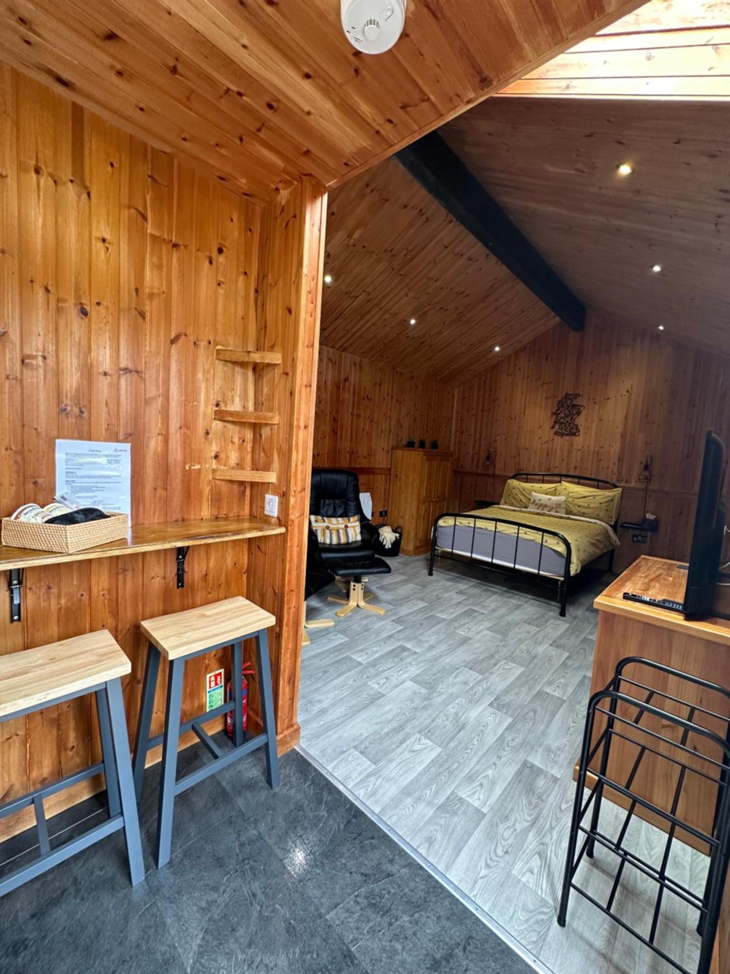 Taigh Beag Leilighet Inverlochy Eksteriør bilde